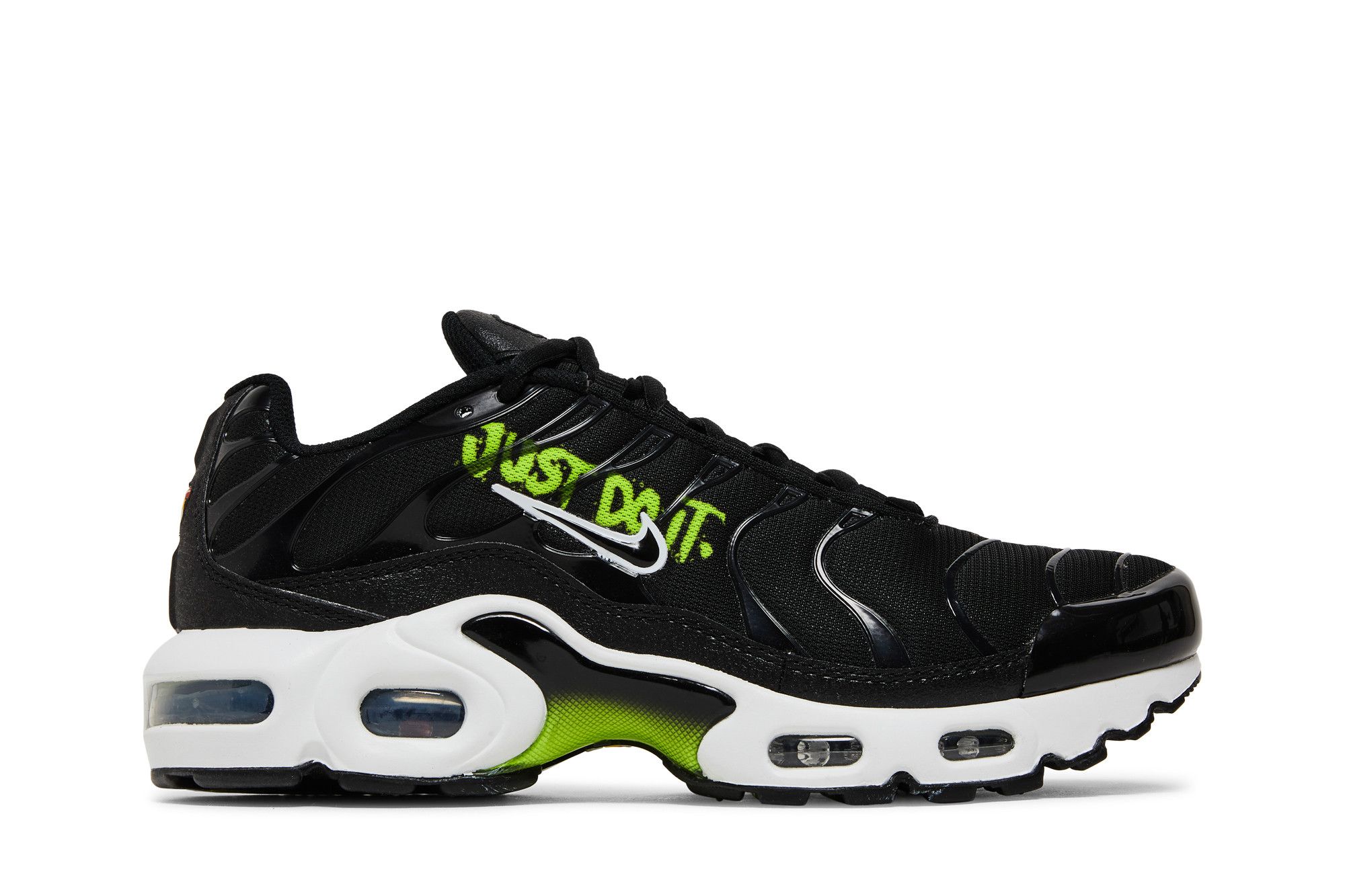 Air max discount plus black volt