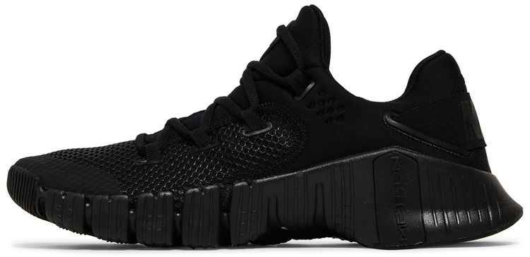 Nike Free Metcon 4 Black