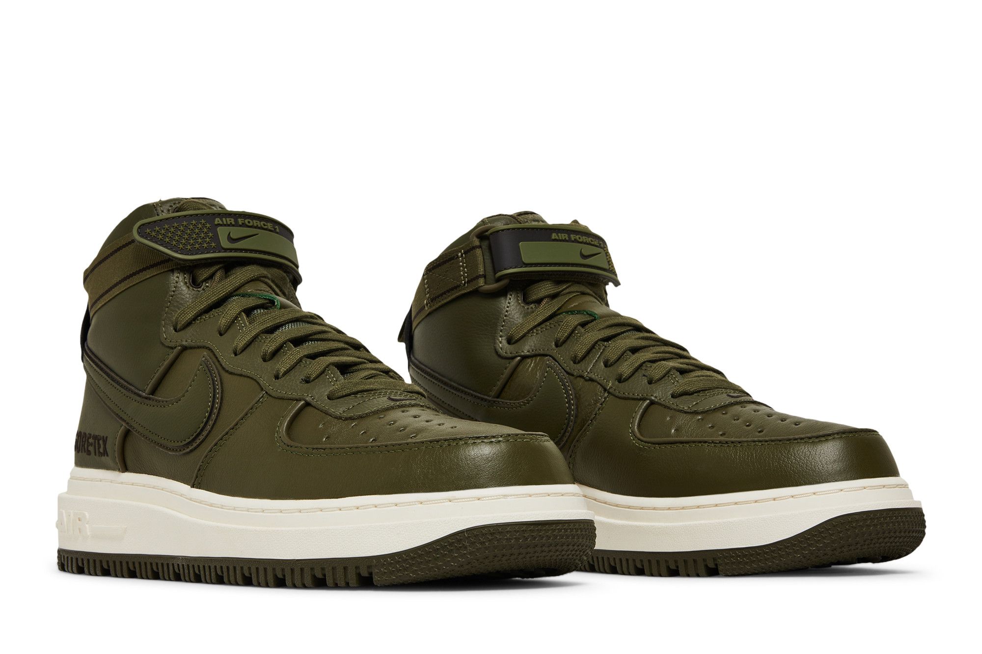 Buy Air Force 1 GTX Boot Medium Olive CT2815 201 GOAT