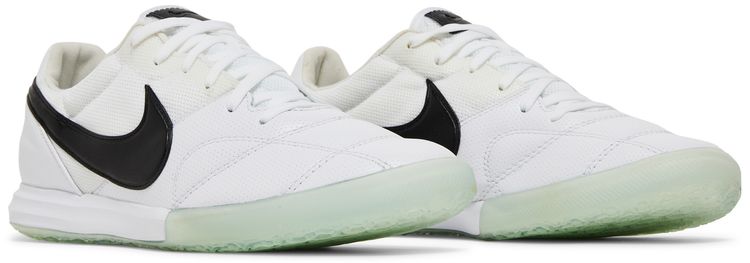 Premier 2 Sala IC White Black