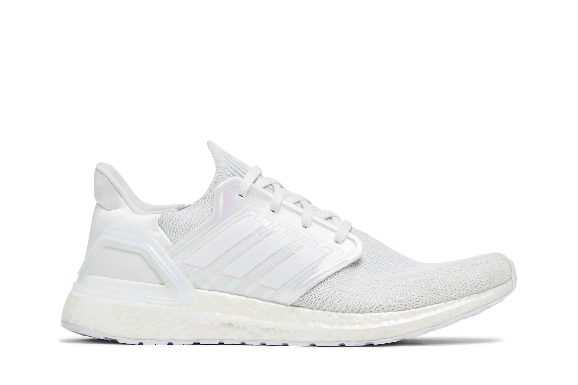 Adidas white iridescent clearance