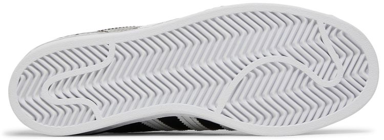 Adidas Wmns Superstar Black Snakeskin