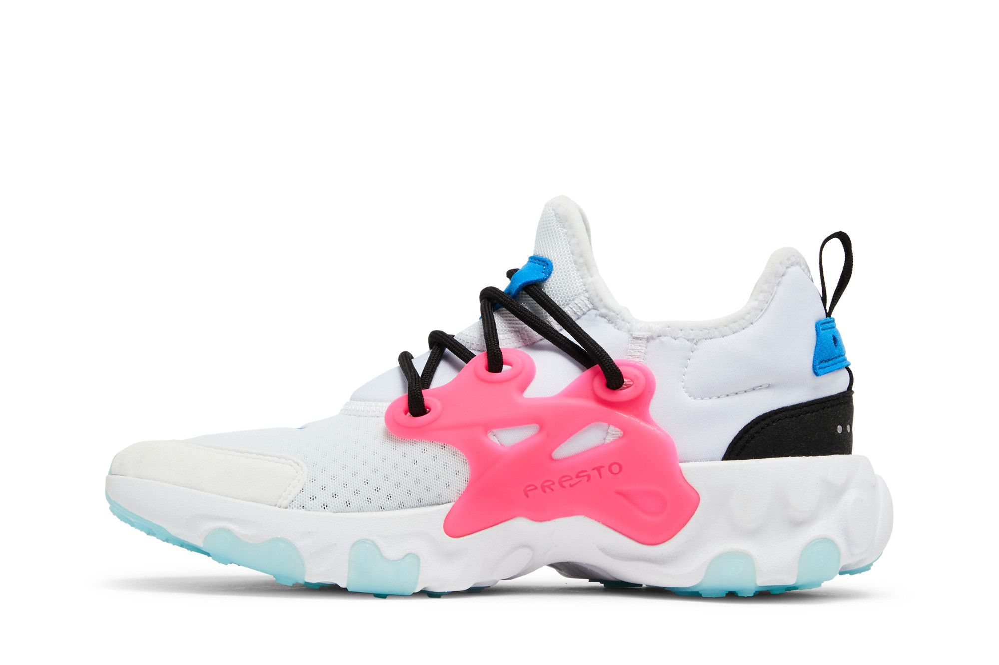 Nike react presto youth hotsell