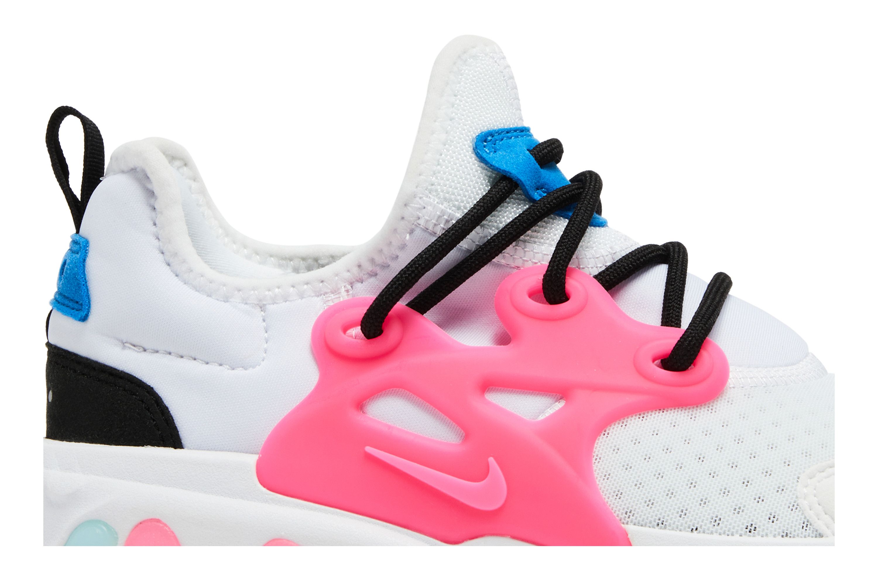 Nike react presto pink shop