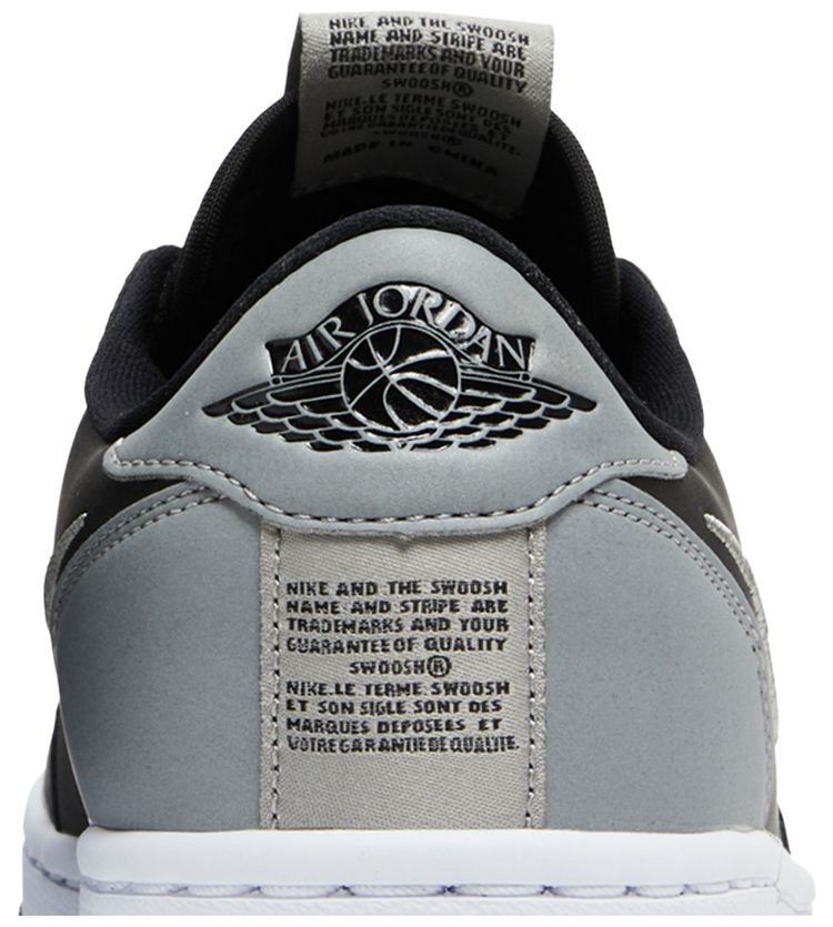 Wmns Air Jordan 1 Low Slip Shadow