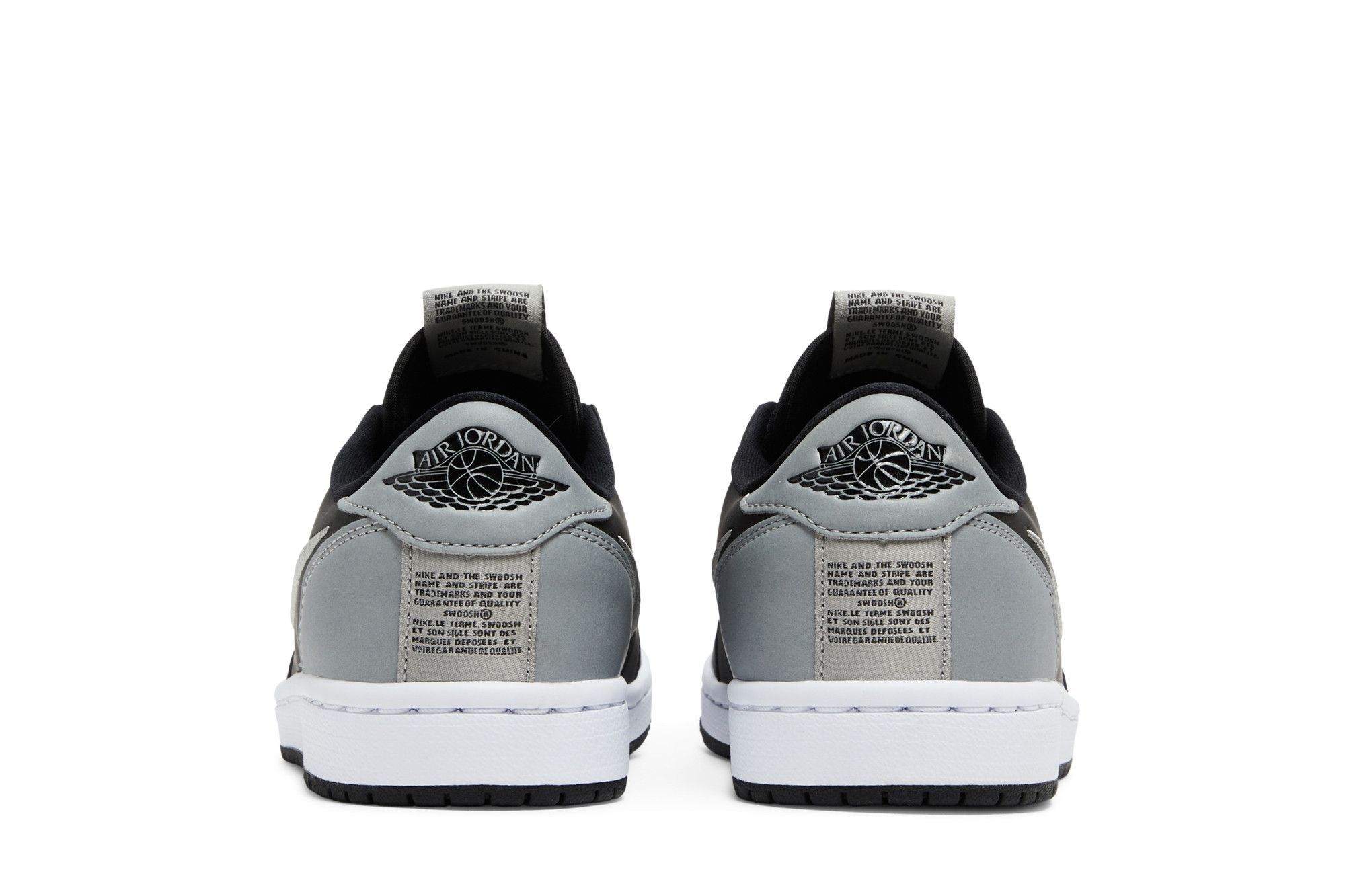 Buy Wmns Air Jordan 1 Low Slip 'Shadow' - CQ0279 001 | GOAT