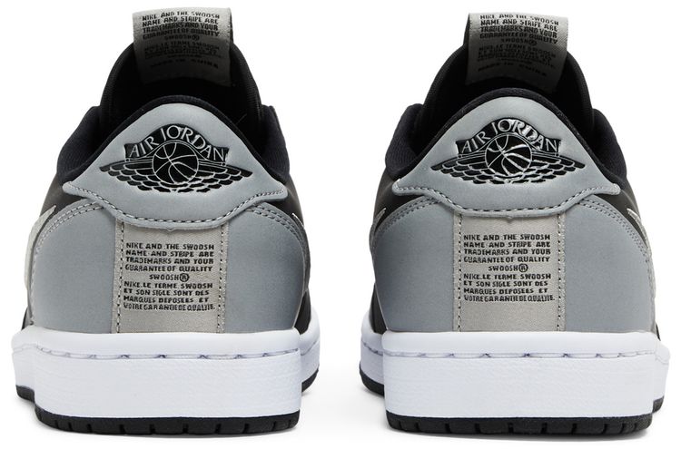 Wmns Air Jordan 1 Low Slip Shadow