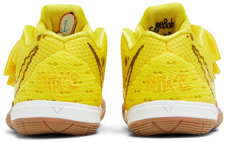 SpongeBob SquarePants x Nike Kyrie 5 TD SpongeBob