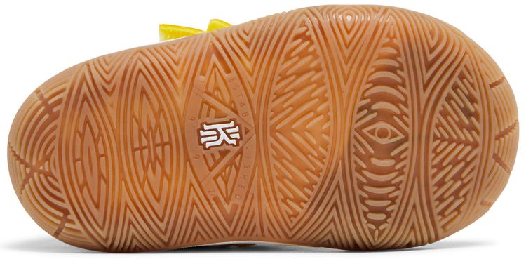 SpongeBob SquarePants x Nike Kyrie 5 TD SpongeBob