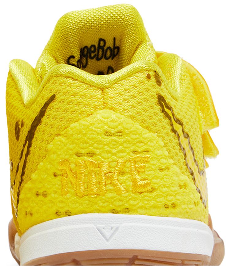 SpongeBob SquarePants x Nike Kyrie 5 TD SpongeBob