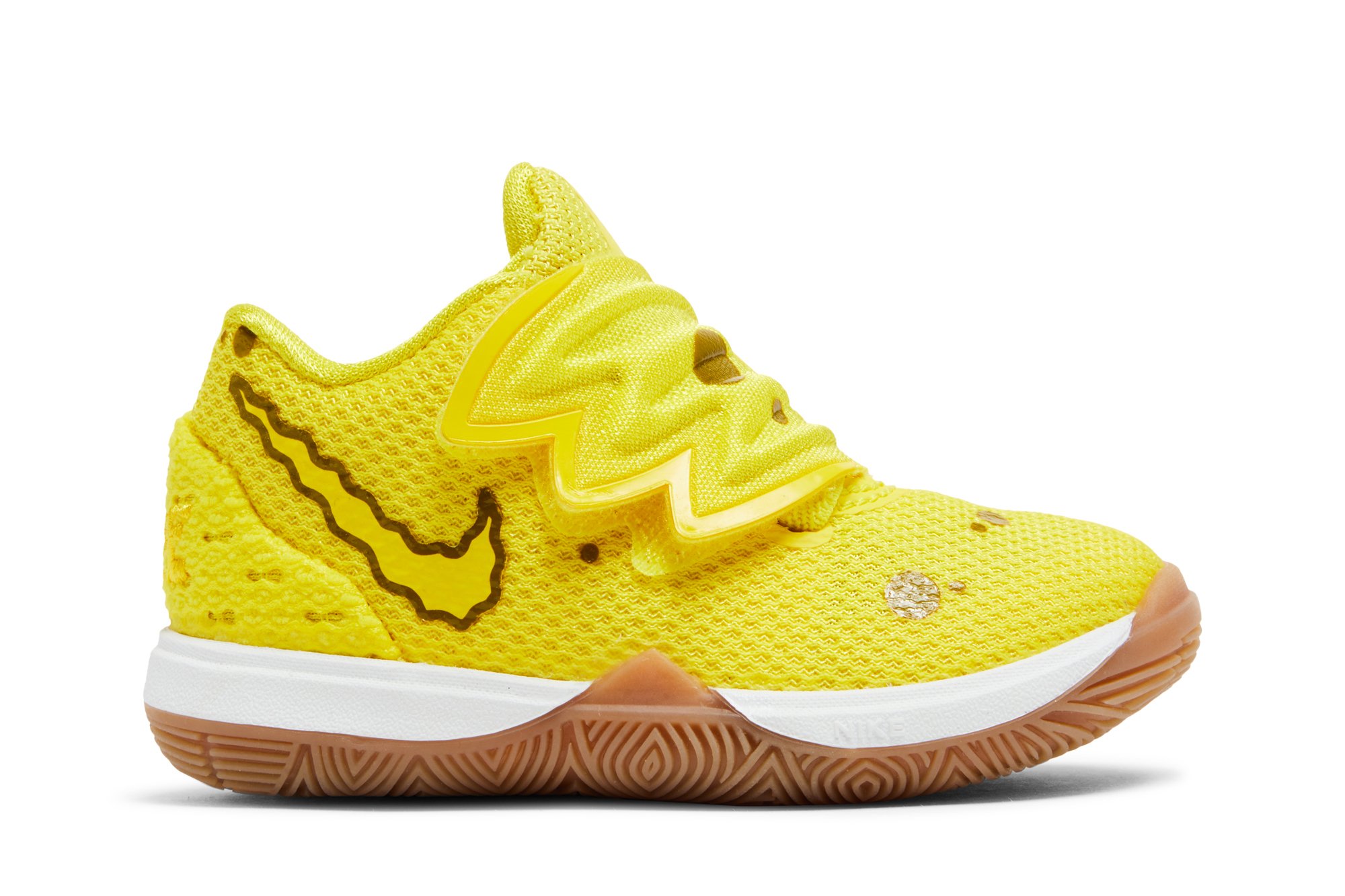 Buy SpongeBob SquarePants x Kyrie 5 TD 'SpongeBob' - CN4490 700 | GOAT