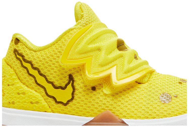 SpongeBob SquarePants x Nike Kyrie 5 TD SpongeBob