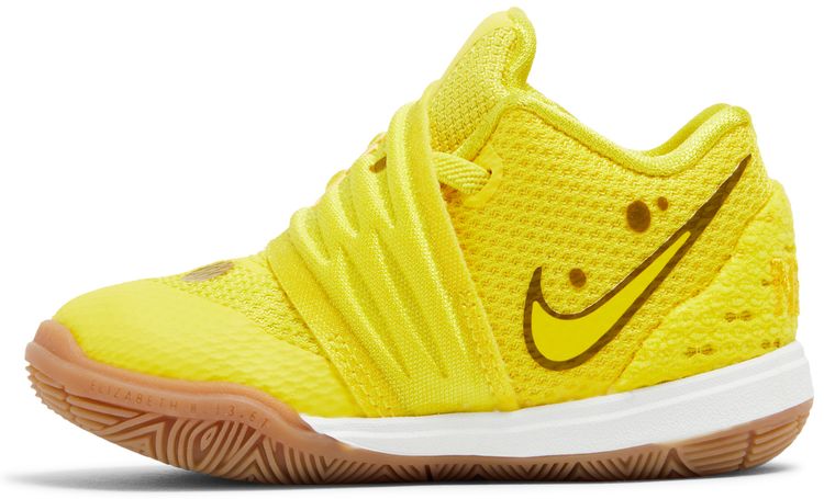 SpongeBob SquarePants x Nike Kyrie 5 TD SpongeBob