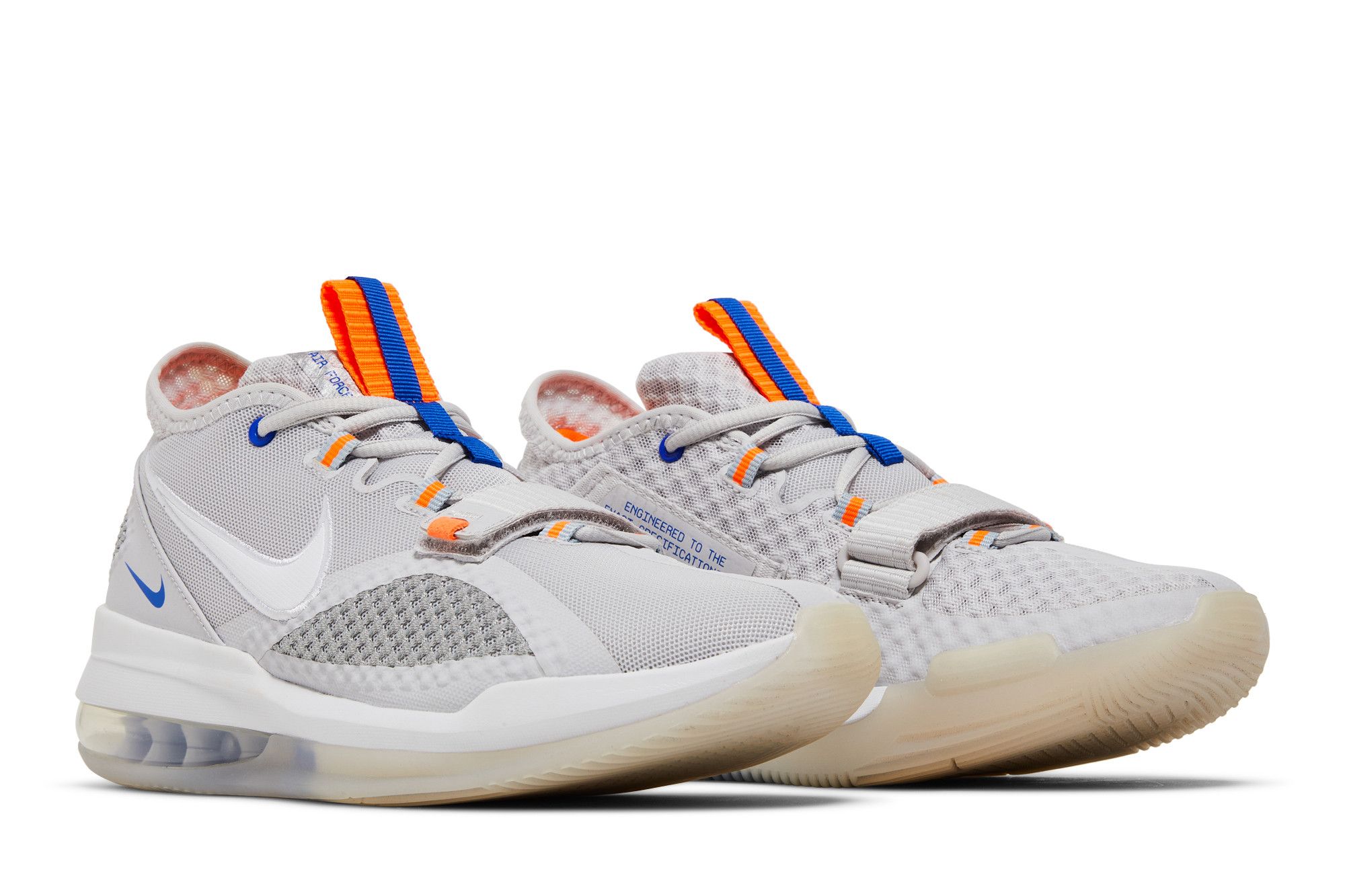 Air force max low clearance