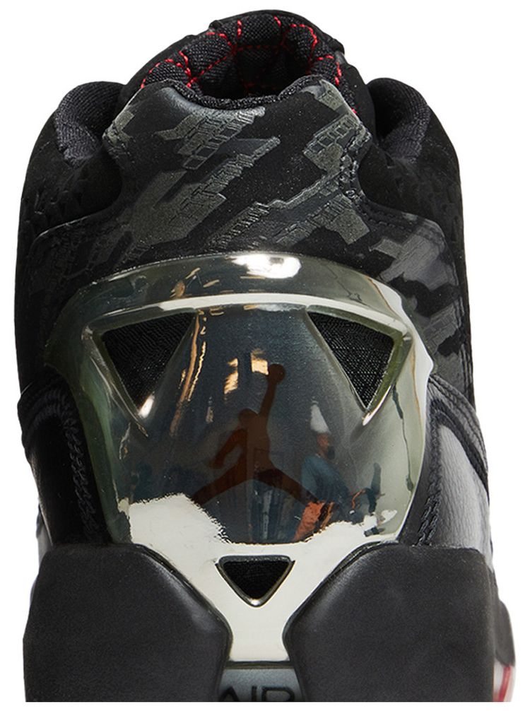 Air Jordan 22 OG 58 Black Varsity Red