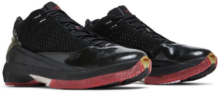 Air Jordan 22 OG 58 Black Varsity Red