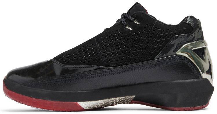Air Jordan 22 OG 58 Black Varsity Red