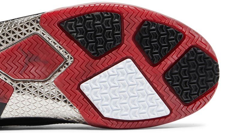 Air Jordan 22 OG 58 Black Varsity Red