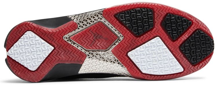 Air Jordan 22 OG 58 Black Varsity Red