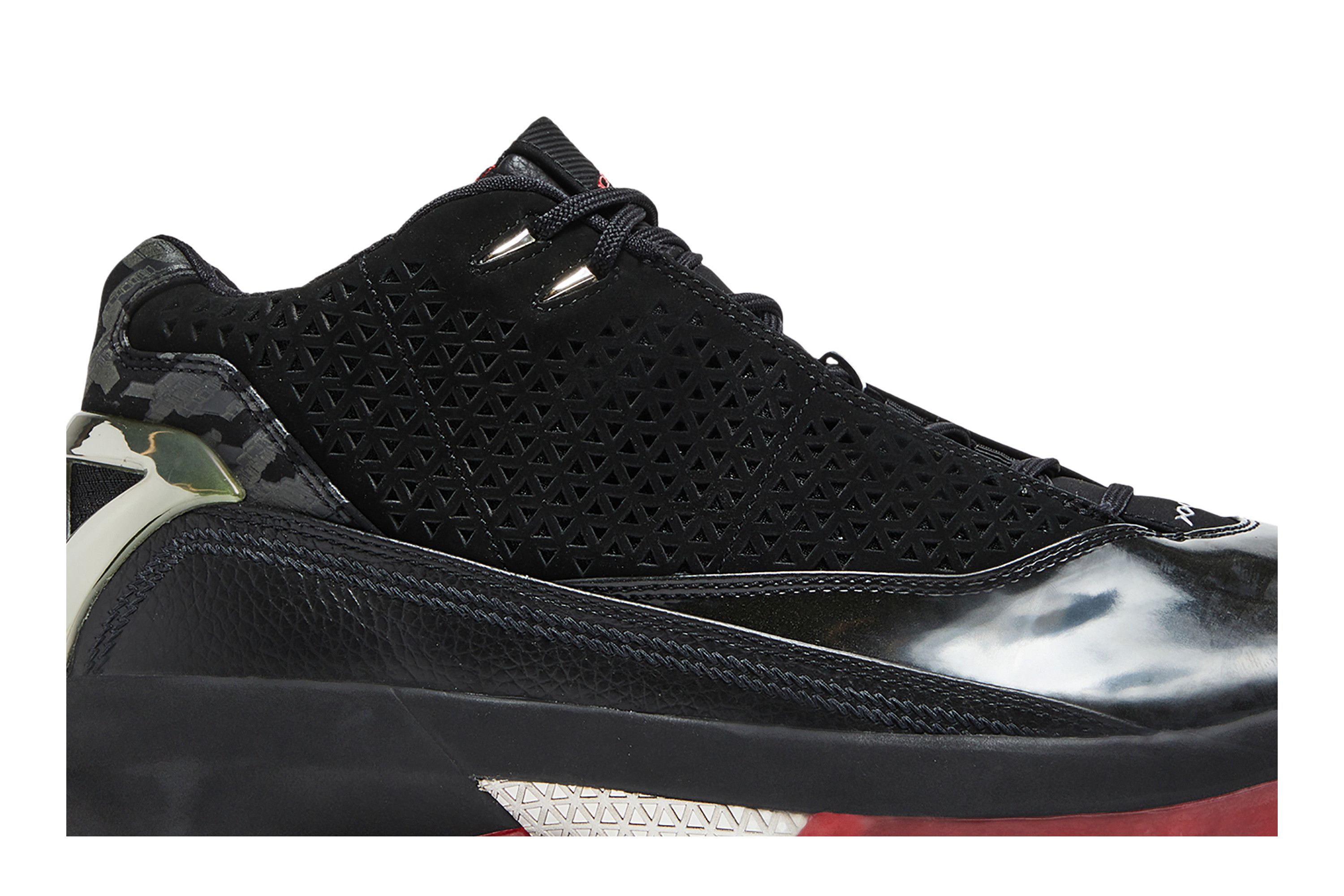 Jordan 22 black outlet