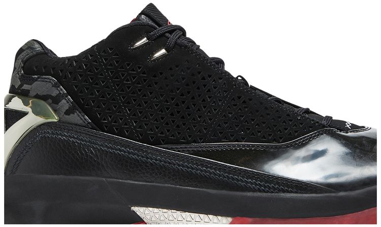 Air Jordan 22 OG 58 Black Varsity Red