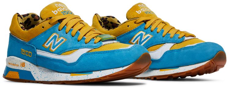 LaMJC x Colette x Undefeated x New Balance 1500 UCLA