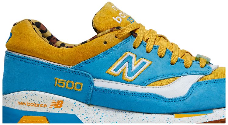 LaMJC x Colette x Undefeated x New Balance 1500 UCLA