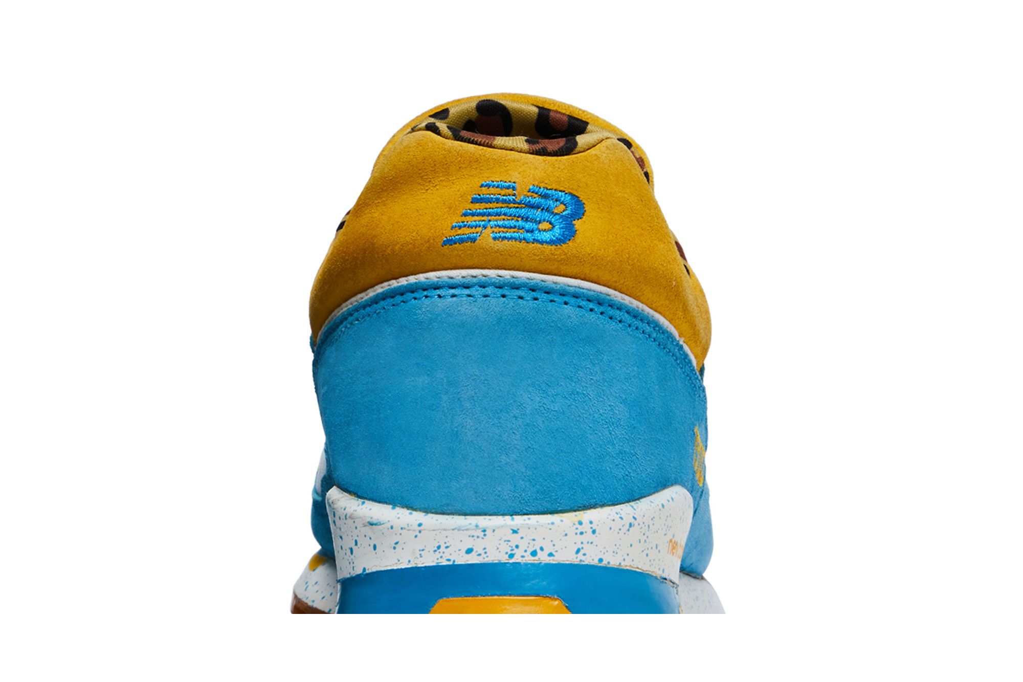 Buy LaMJC x Colette x Undefeated x 1500 UCLA CM1500XU GOAT