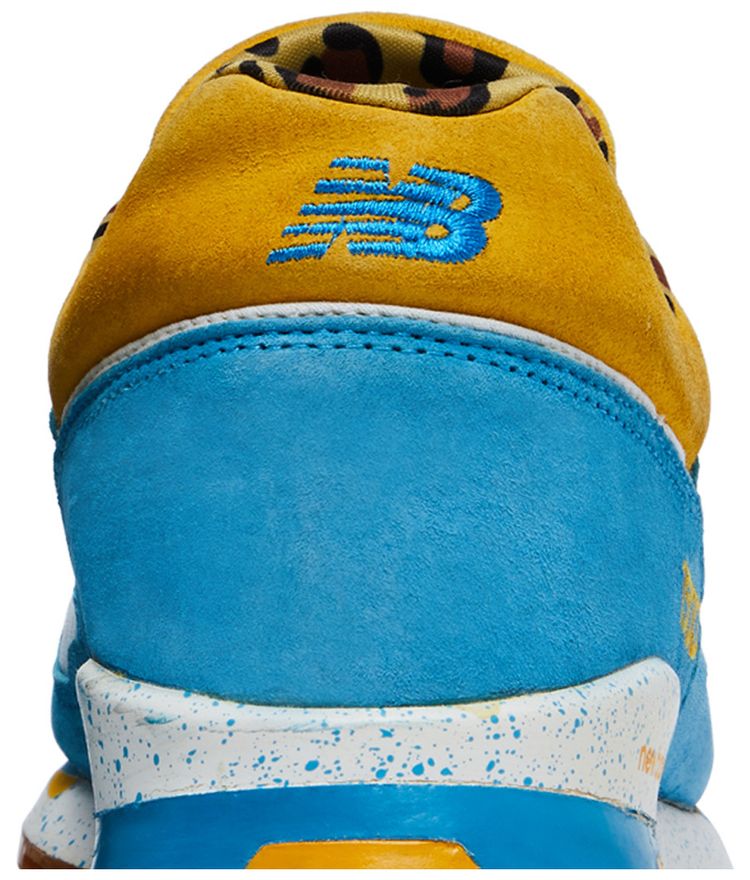 LaMJC x Colette x Undefeated x New Balance 1500 UCLA