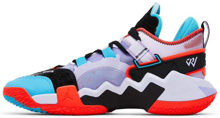 Air Jordan Why Not Zer05 Childhood