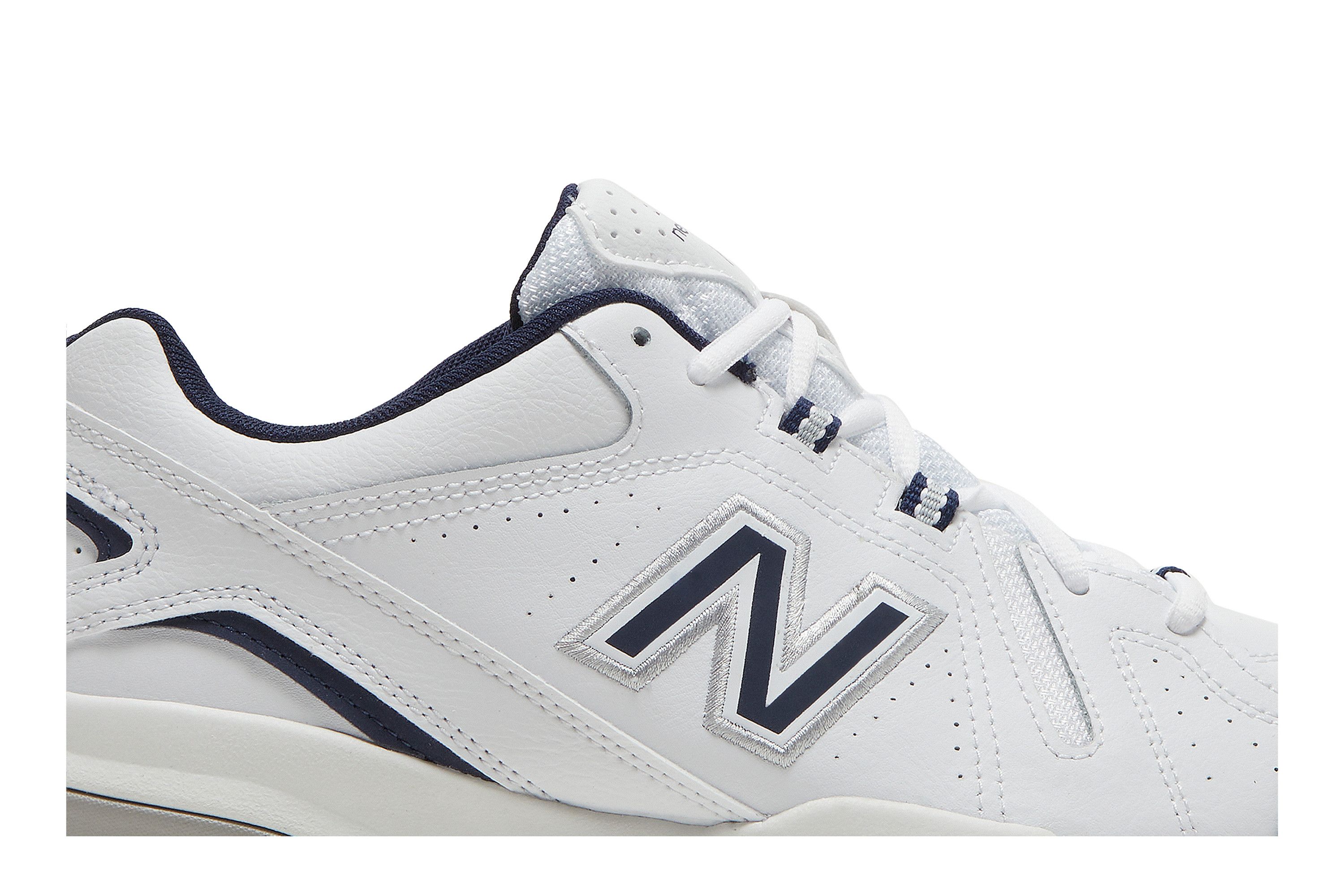 Buy New Balance 608v5 'White Navy' - MX608WN5 | GOAT