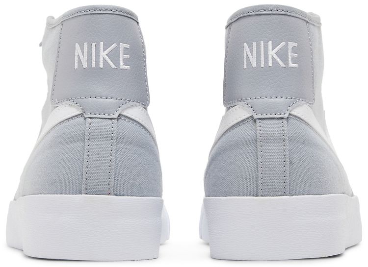 Nike Blazer Court Mid SB Wolf Grey