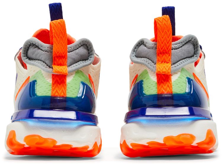 Nike Wmns React Vision Pale Ivory Concord