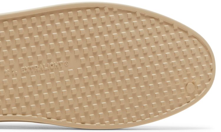 Fear Of God California Backless Slip On Almond