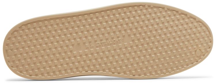Fear Of God California Backless Slip On Almond
