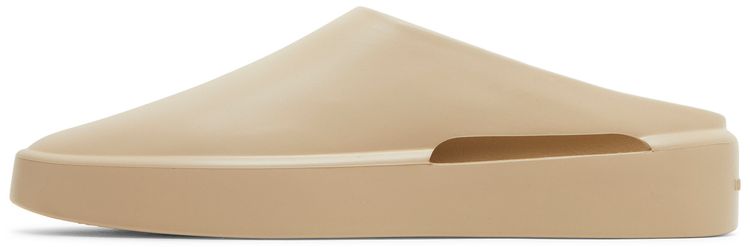 Fear Of God California Backless Slip On Almond