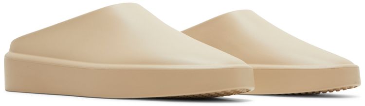 Fear Of God California Backless Slip On Almond