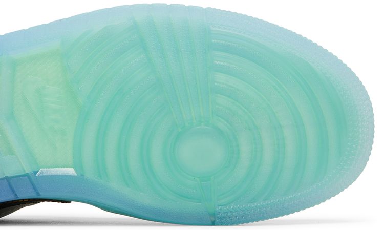 Wmns Air Jordan 1 Low SE Metallic Silver Gradient