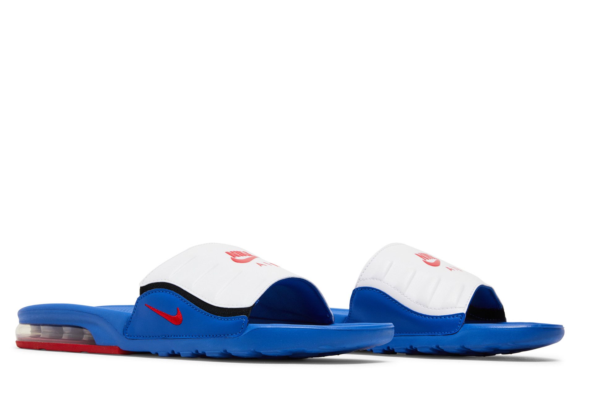 nike air max camden slide red