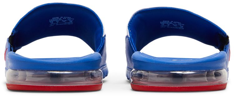 Air Max Camden Slide Game Royal University Red