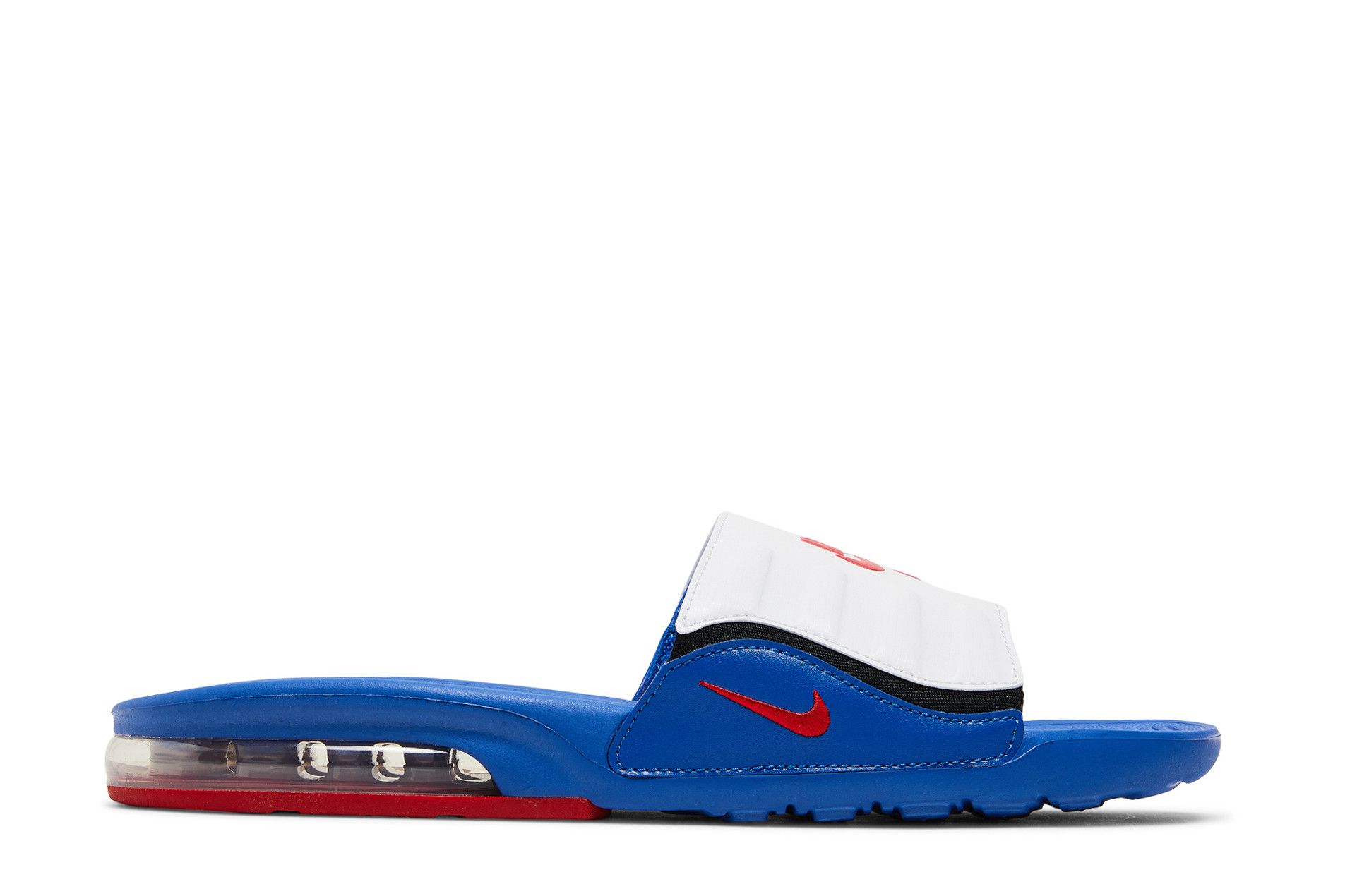 Nike air max deals camden slide white