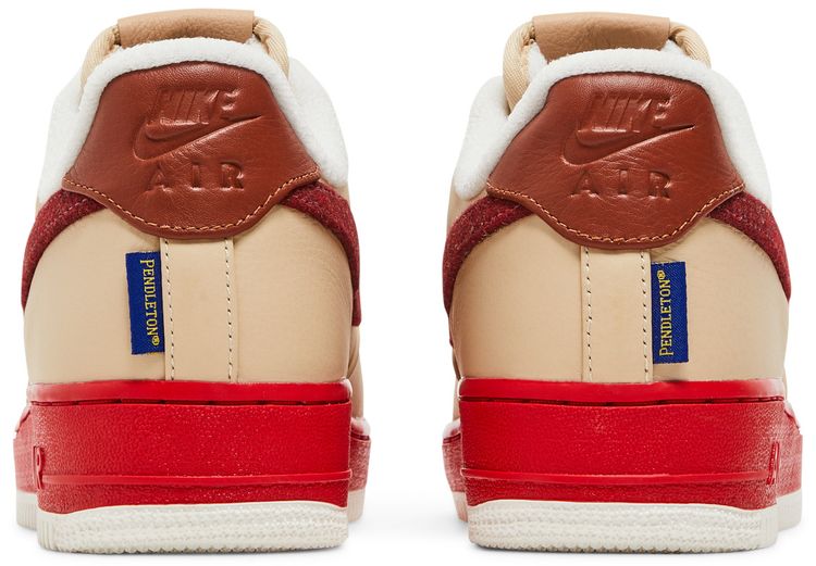 Nike Air Force 1 Pendleton By You