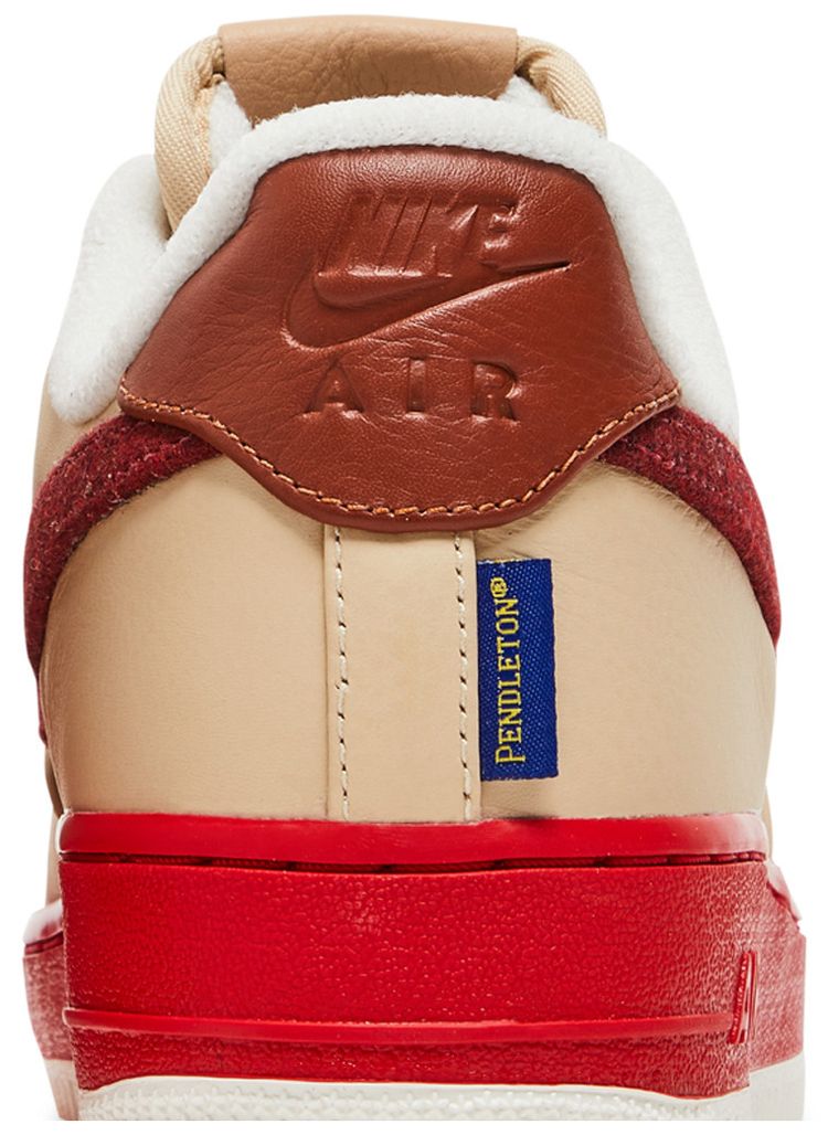 Nike Air Force 1 Pendleton By You