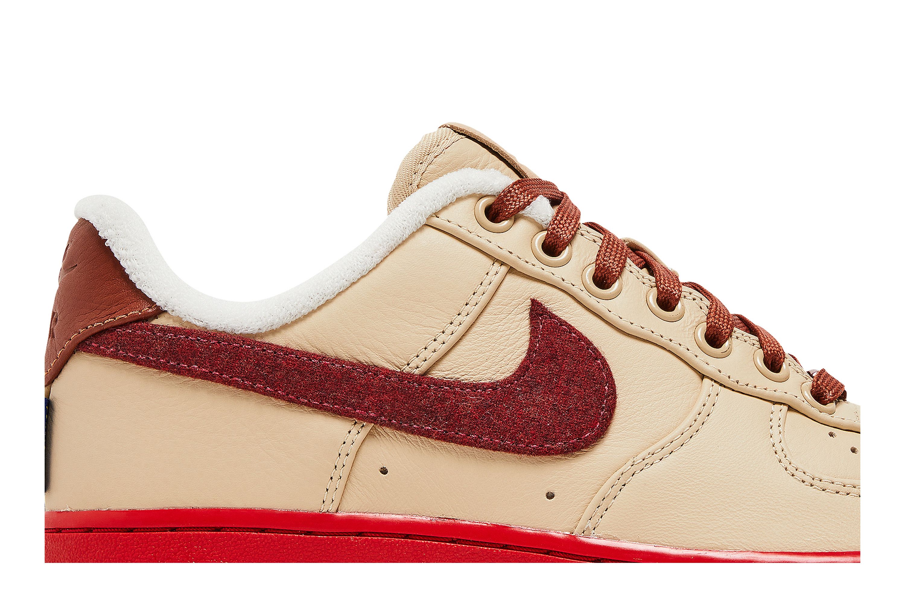 Buy Nike Air Force 1 'Pendleton' By You - CK5076 XXX | GOAT