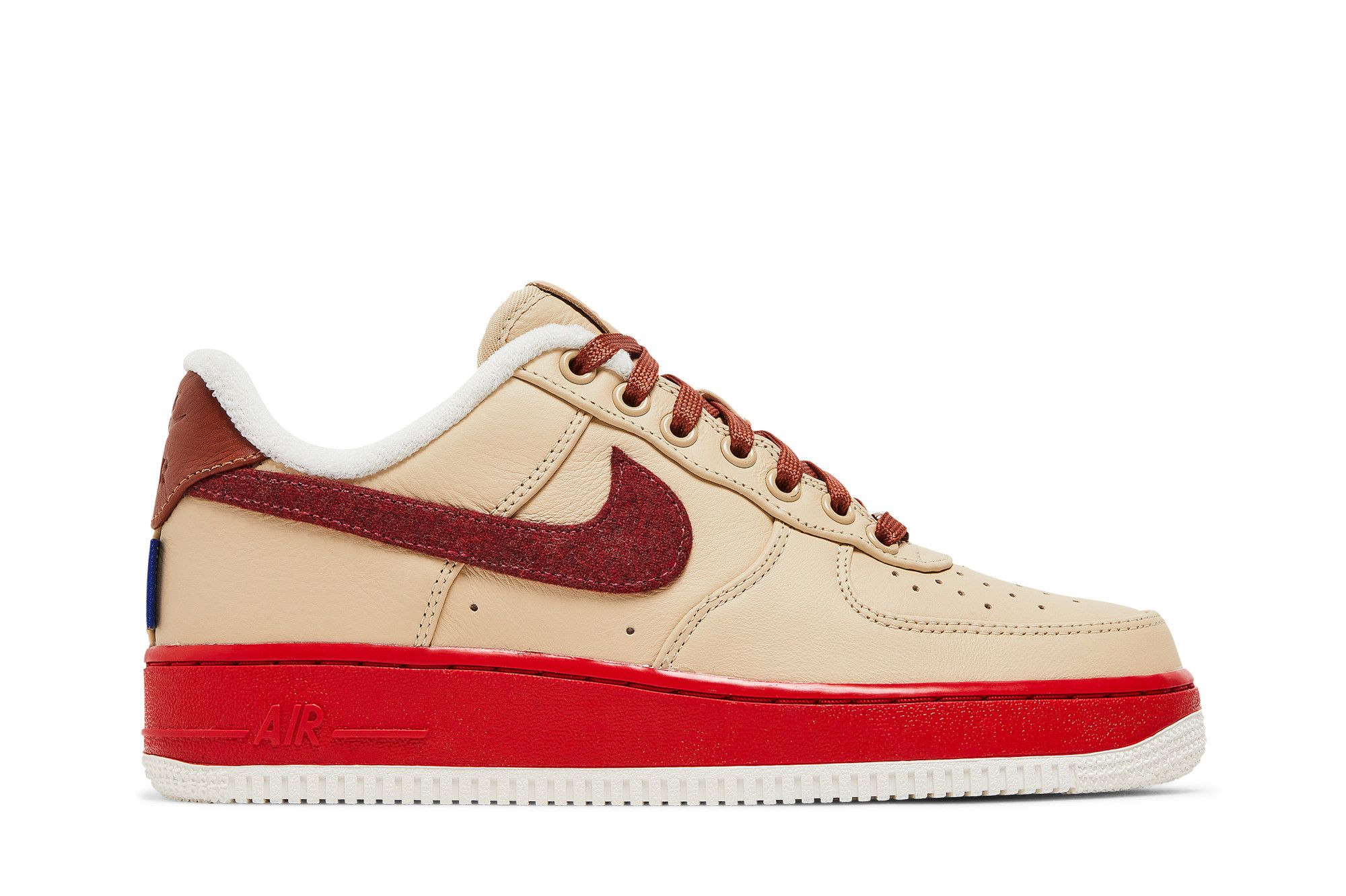 Buy Air Force 1 Pendleton By You CK5076 XXX GOAT CA