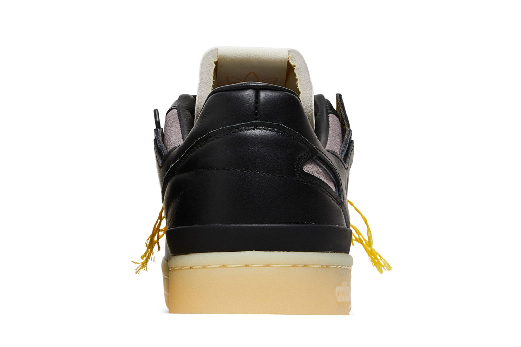 Buy Forum 84 Low Premium 'Black Easy Yellow' - FZ3773 | GOAT