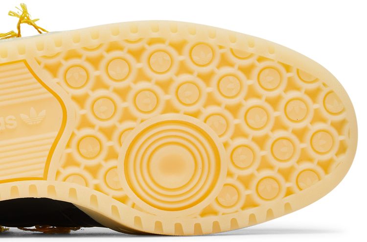 Adidas Forum 84 Low Premium Black Easy Yellow