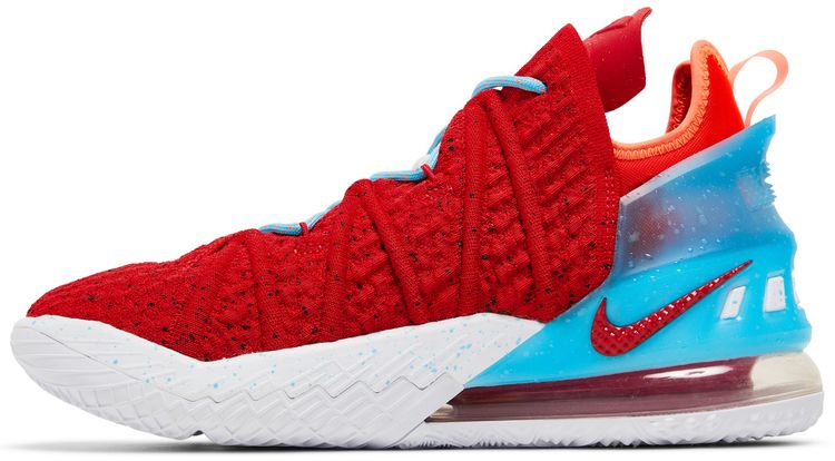 Nike LeBron 18 EP Chinese New Year