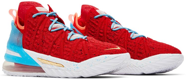 Nike LeBron 18 EP Chinese New Year
