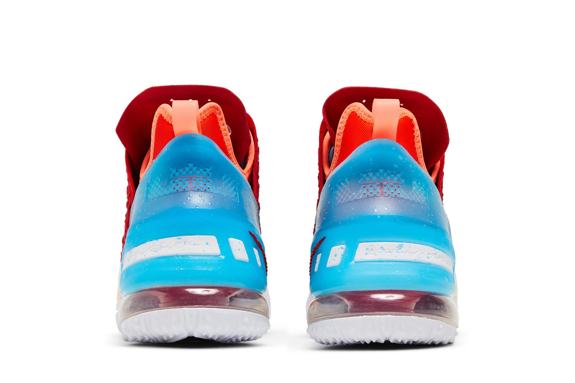 Buy LeBron 18 EP Chinese New Year CW3155 600 GOAT CA